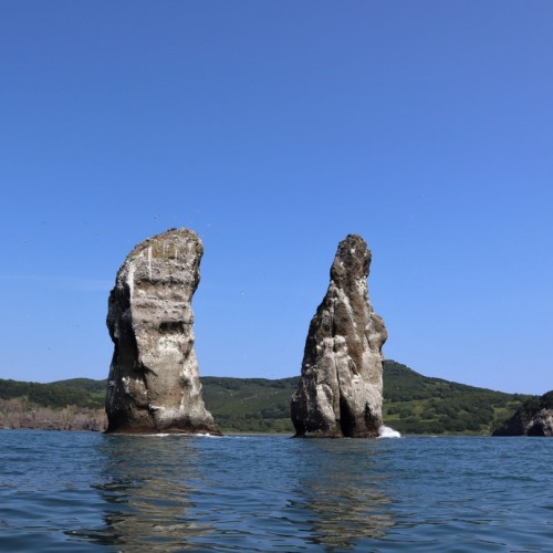 Природные красоты Камчатки: легко и без восхождений