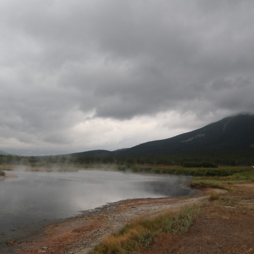 Камчатка в мини-группе: перевалы, бухты, сопки и купание в природных источниках