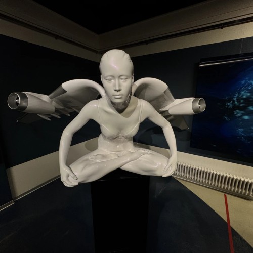 Музей «Эрарта»: отражение времени в искусстве