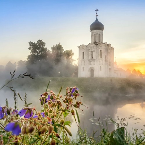 Путешествие по Золотому кольцу с ярмарочными гуляниями и мастер-классом от Бабы-яги