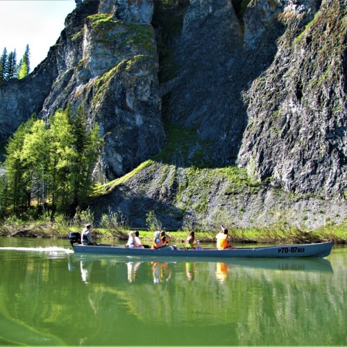 Этноприключение в Горной Шории: тур для всей семьи в мини-группе