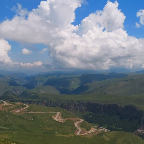 Высокогорный треккинг вокруг Эльбруса в Джилы-Су с проживанием в палатках