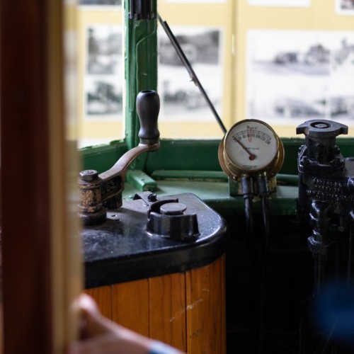 По Музею железных дорог с гидом-историком (для детей и взрослых)