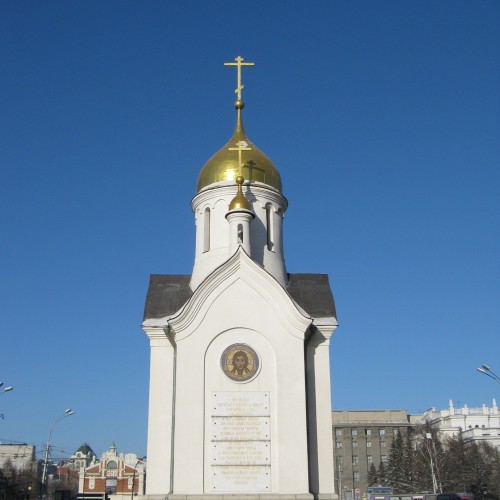Главные храмы Новосибирска