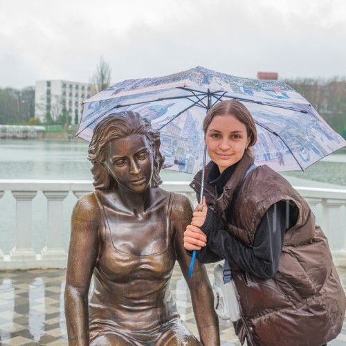 Дневник памяти: фотоэкскурсия в Железноводске