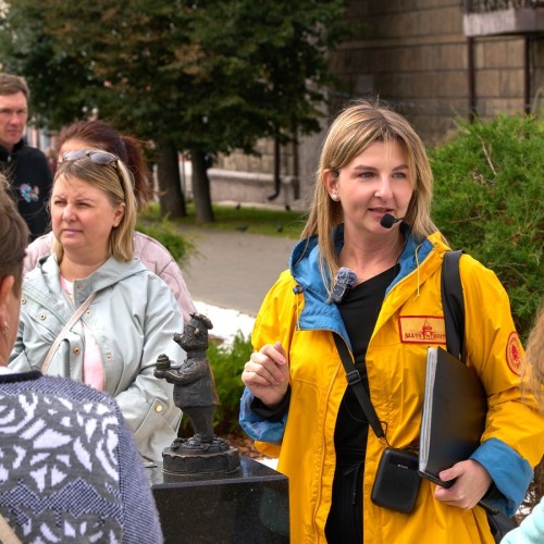 Ярославские Медведики: большая экскурсия от авторов проекта