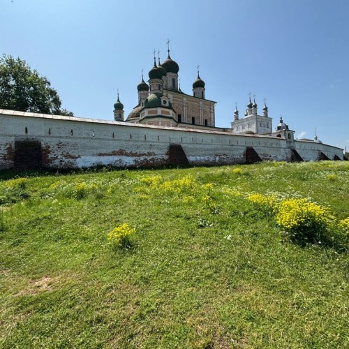 Стальные кони Древней Руси: курс на Переславль