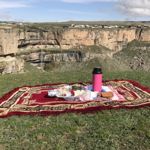 Выходные в окружении гор, тишины и покоя: Сулак, Хунзах и Гуниб в мини-группе