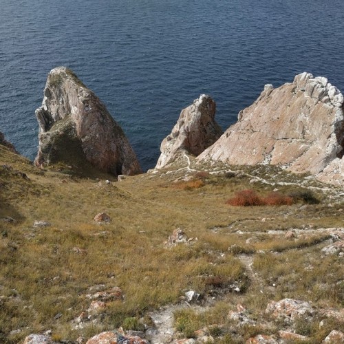 На джипе по Ольхону в мини-группе: север и юг