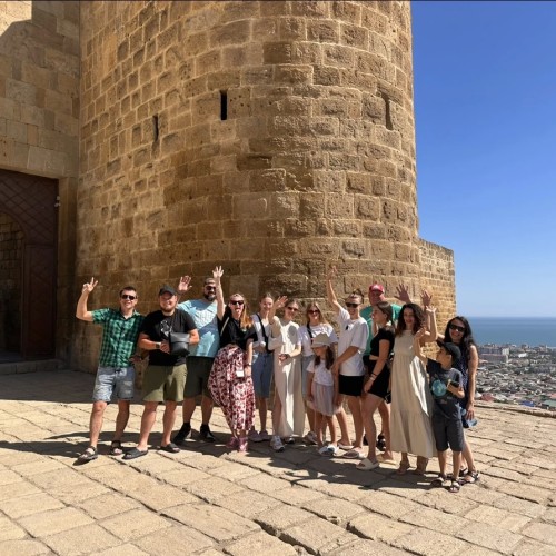 Перезагрузка по-дагестански: всё включено