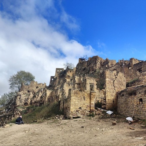 Дюны, горы, бирюза Сулака: по Дагестану на джипах