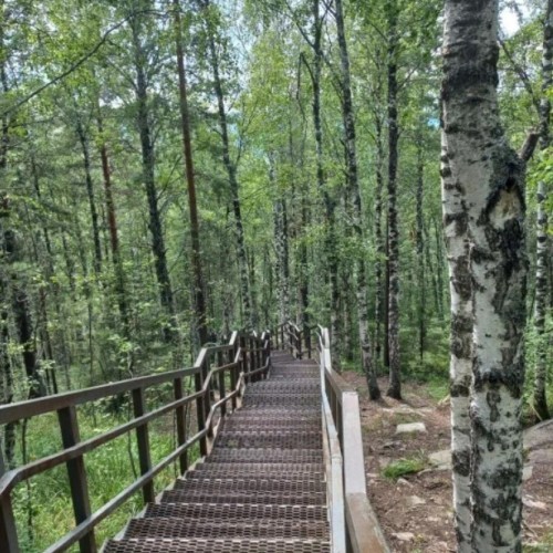 Комфортный треккинг-тур по национальным паркам Южного Урала