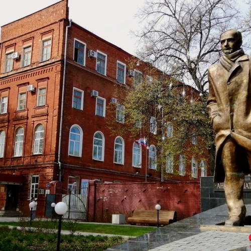 Воронеж с чистого листа. Индивидуальная экскурсия