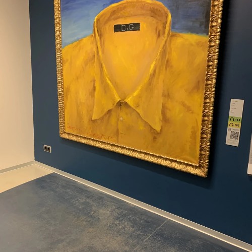 Я художник, я так вижу! Экскурсия в «Эрарту»