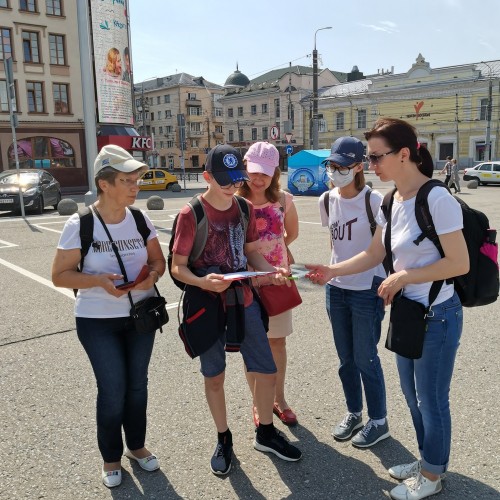 Детский квест в Тульском кремле