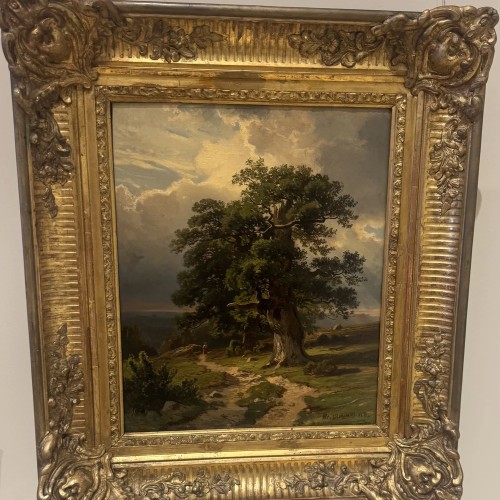 Экскурсия в Русском музее «Иван Шишкин: певец родной природы» (билеты включены)