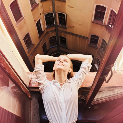 Must-see: Питер с высоты, парадные и легендарная квартира Довлатова