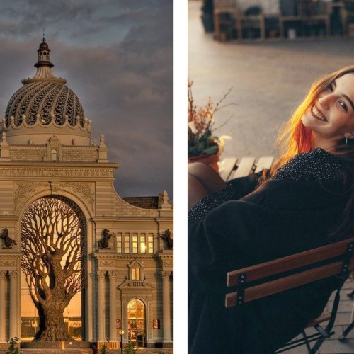 Парадная Казань: индивидуальная прогулка с фотографом