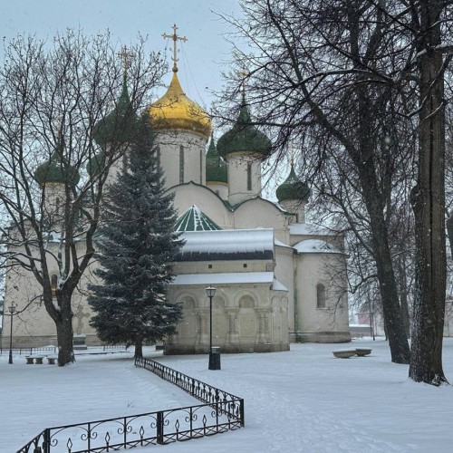 Тайны суздальской Бастилии