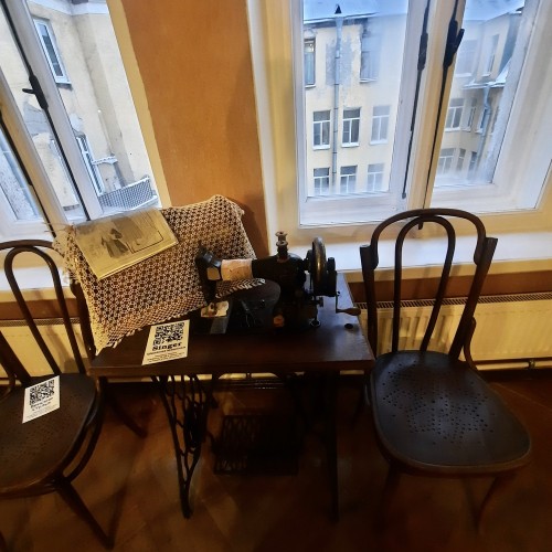 Прогулка по району Пески + музей-квартира Аллилуевых