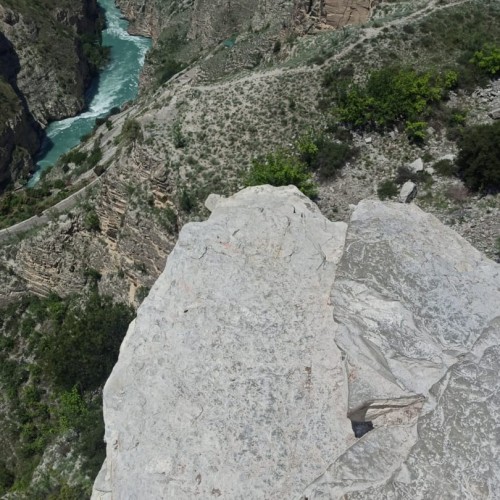 По главным местам Дагестана в мини-группе с катанием на сапах: Сулакский каньон, Хунзах и Дербент