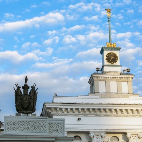 Обзорная экскурсия по Уфе «Город на 7 холмах»