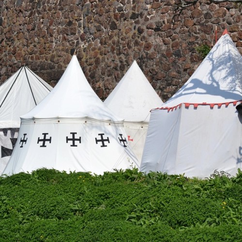 По следам варяжских воинов и скандинавских рыцарей в Выборг (мини-группой на выходные)