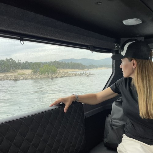 Время перезагрузки: индивидуальный тур на Байкал со стороны Бурятии