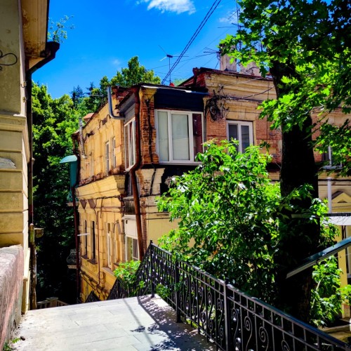 Туда, где горы и минеральная вода: Кисловодск, Пятигорск, Ессентуки и Домбай