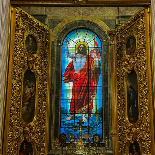 Наедине с Петербургом: аудиоэкскурсия по Исаакиевскому собору