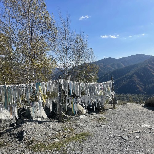 По Чуйскому тракту — к Гейзерному озеру