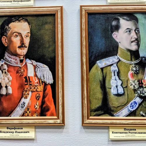 Донские казаки, тайны империи и кофепитие по старинным традициям (всё включено)
