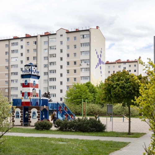 Калининград: первый день в новом доме