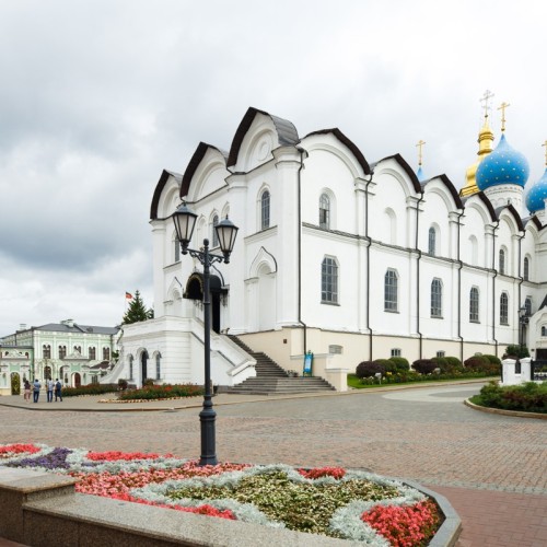 Казань православная