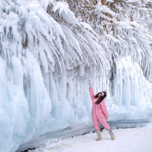 Расслабленное путешествие на Байкал с опциональными экскурсиями: Ольхон, Листвянка и много льда