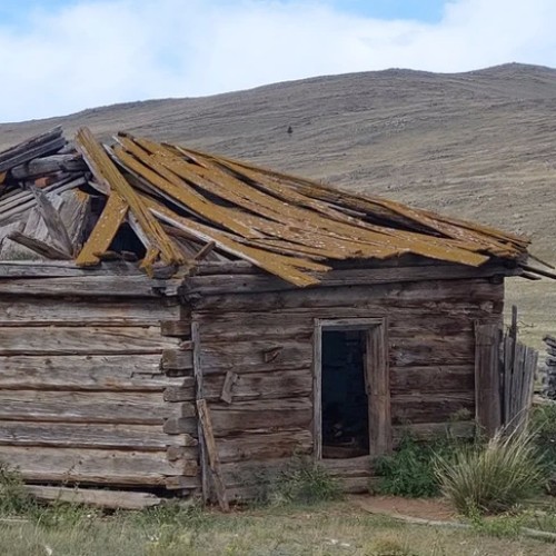 На выходные к Байкалу: Малое Море, Тажеранские степи и река Бугульдейка