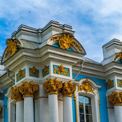 По следам императоров: Царское Село, Павловск и Гатчина