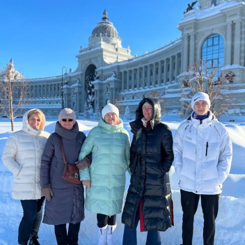 Татарстан и Марий Эл: колоритные и контрастные выходные в мини-группе