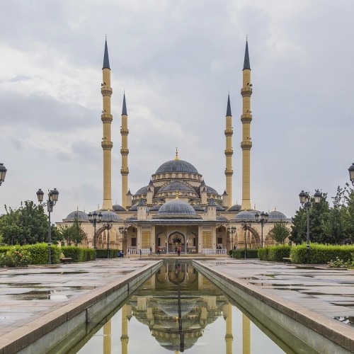 Два сердца Кавказа: Дагестан и Чечня