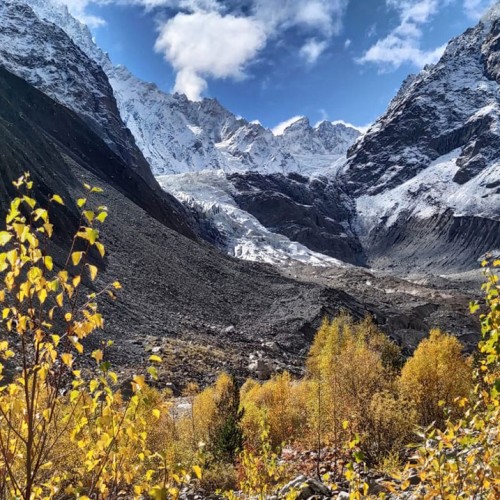 Треккинг в Цейском ущелье налегке с проживанием в гостинице (всё включено)