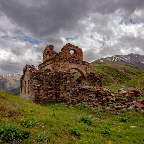 Наследие Алании: тур по древней земле Северной и Южной Осетии