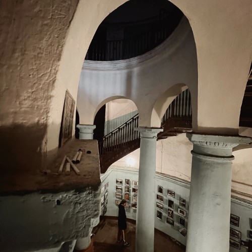 Петербург мистический и криминальный