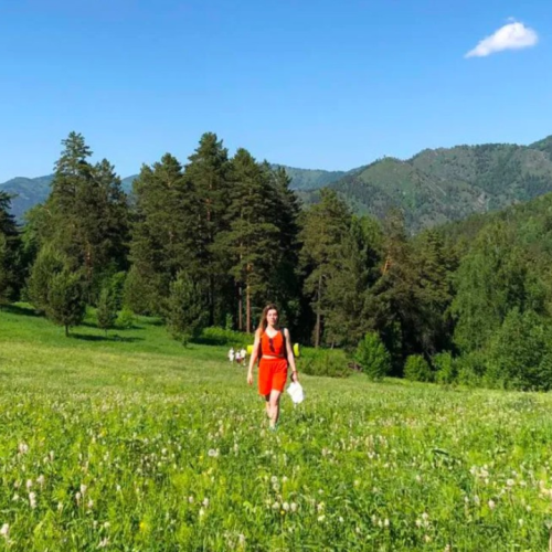 Возрождающая сила Алтая: ретрит-тур в женской компании