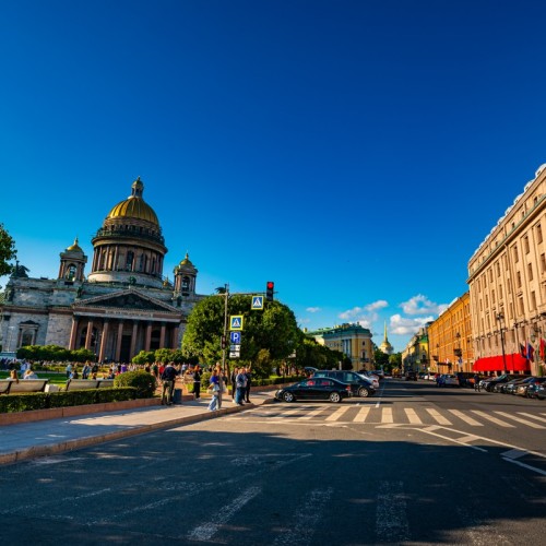 Есенин и Петербург: от триумфа до трагедии