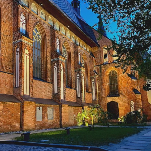 Ваше персональное путешествие во времени: Калининград, курорты, замки