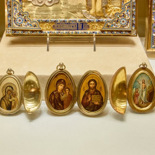 История пасхального яйца: детская экскурсия в музее Фаберже