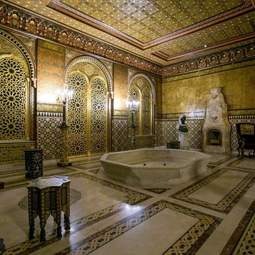 Величие и загадки Юсуповского дворца