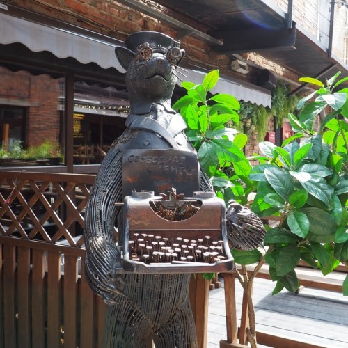 Новосибирск, Академгородок, Егорьевское, Колывань, Юрт-Ора и сибирская кухня