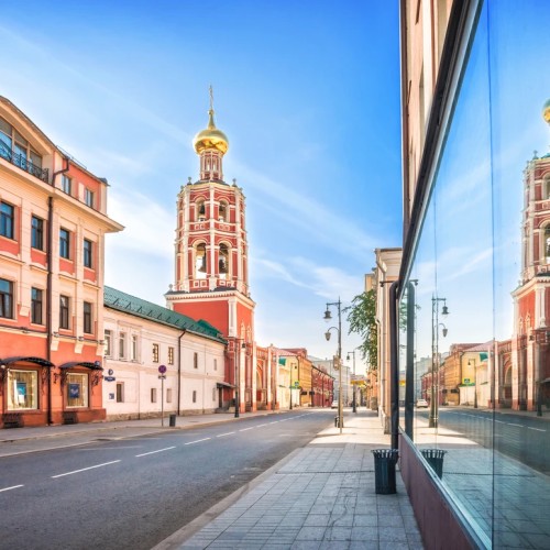 Петровка — душа Москвы