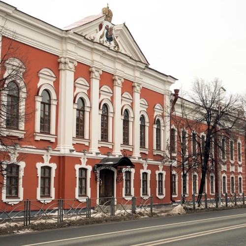 Казань изнутри